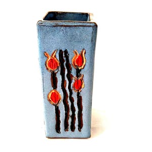 17 cm RM Ceramic,Ceramic Vase  Covered   Glazed. Free Shipping.