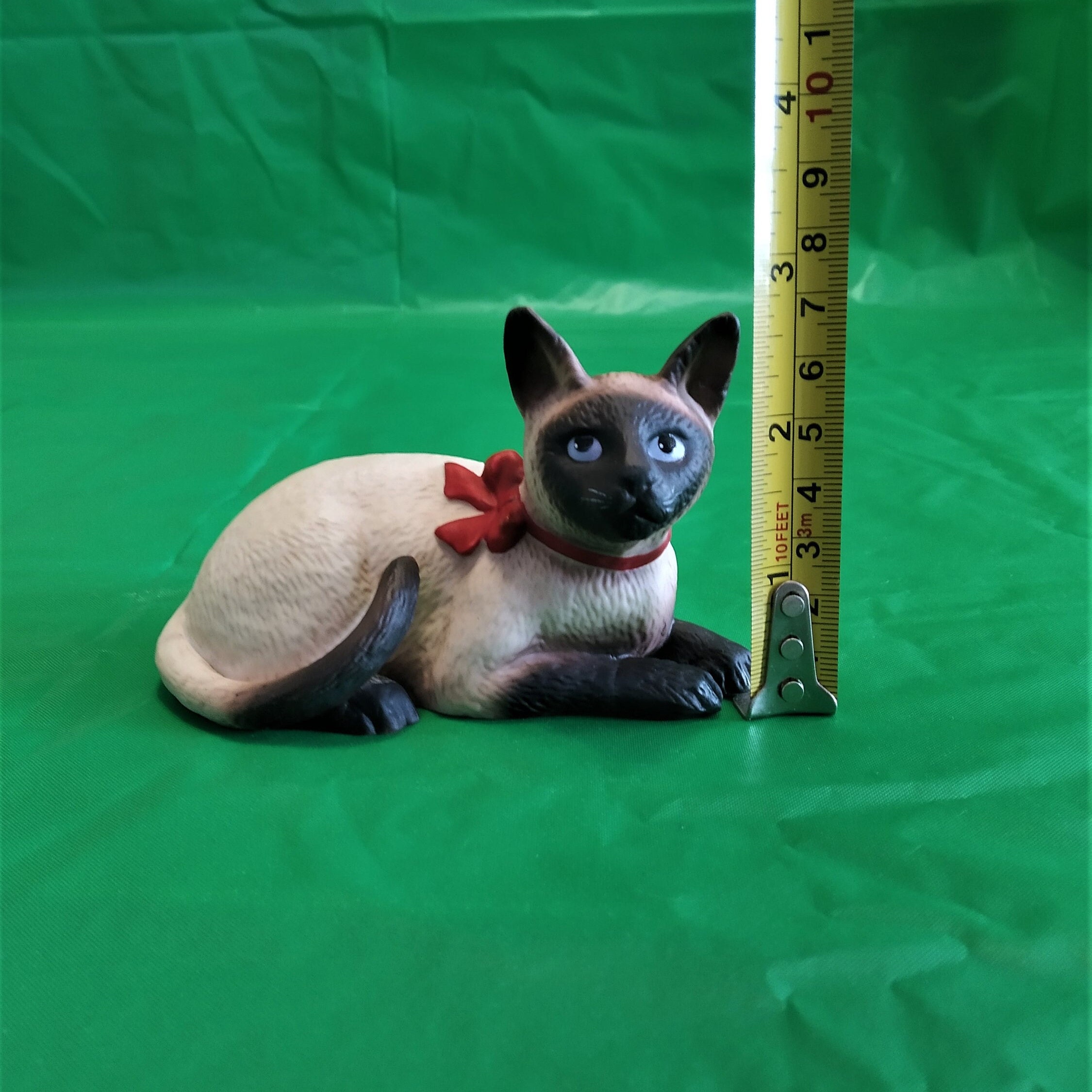 Siamese Cat Figurines Collectiblearc Kvd21 Gateway Blk Kit Review - xta3461