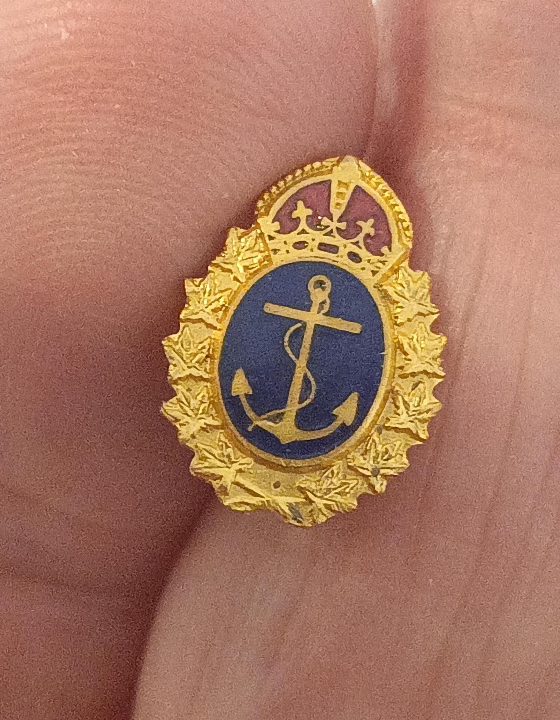 Royal Canadian Navy - Etsy Canada