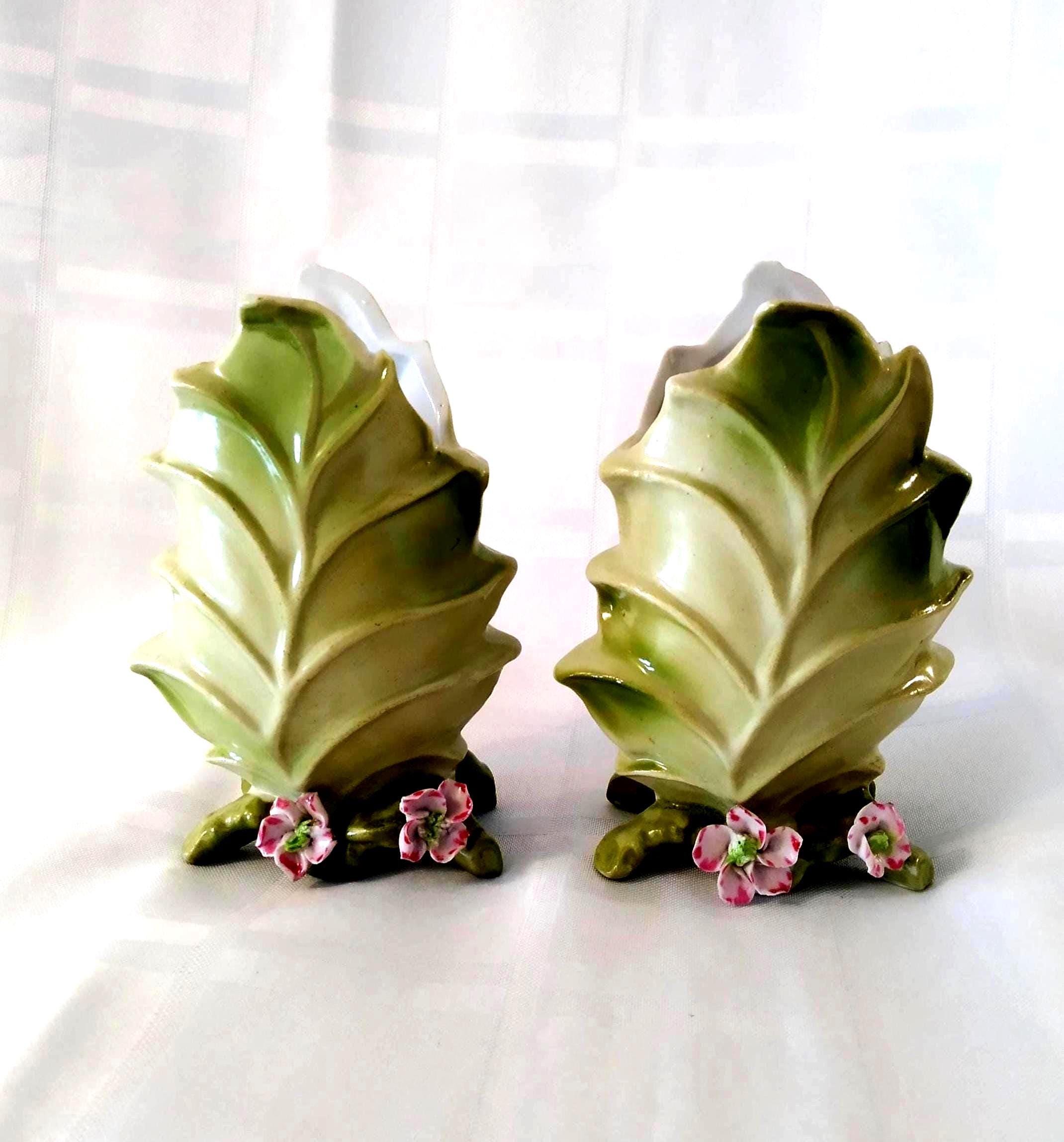 瀬戸焼の花瓶 - Etsy 日本