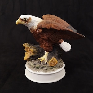 14.5 cm American Bald Eagle