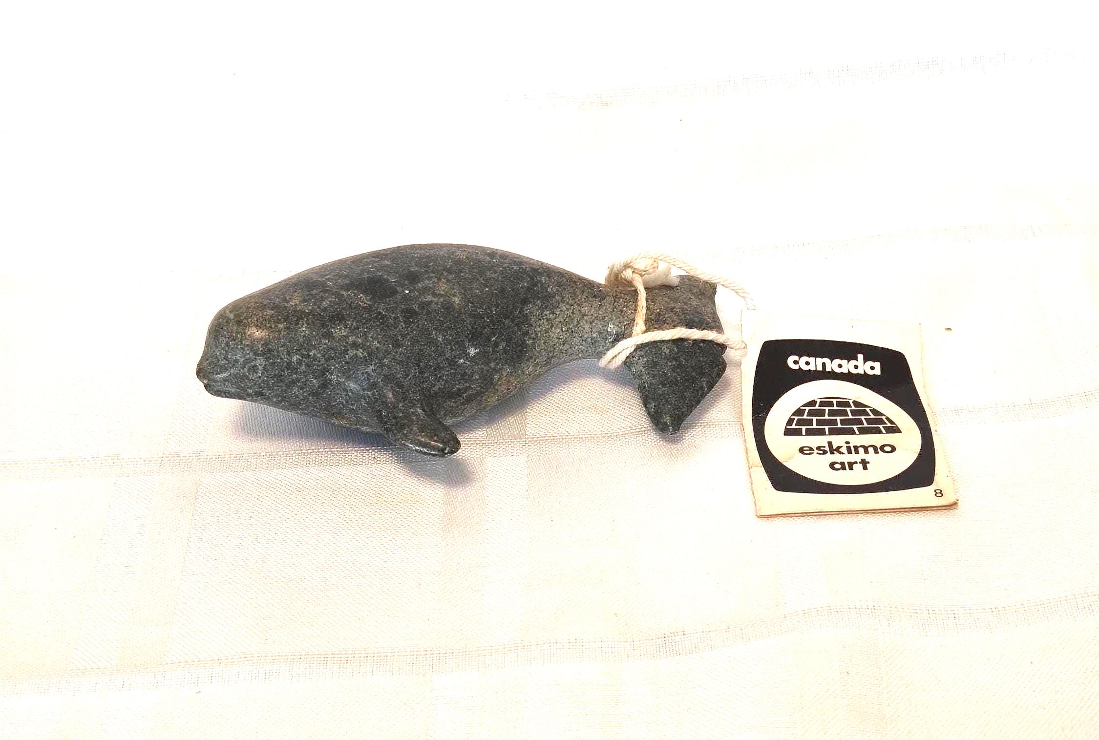 Inuit soapstone - Etsy 日本