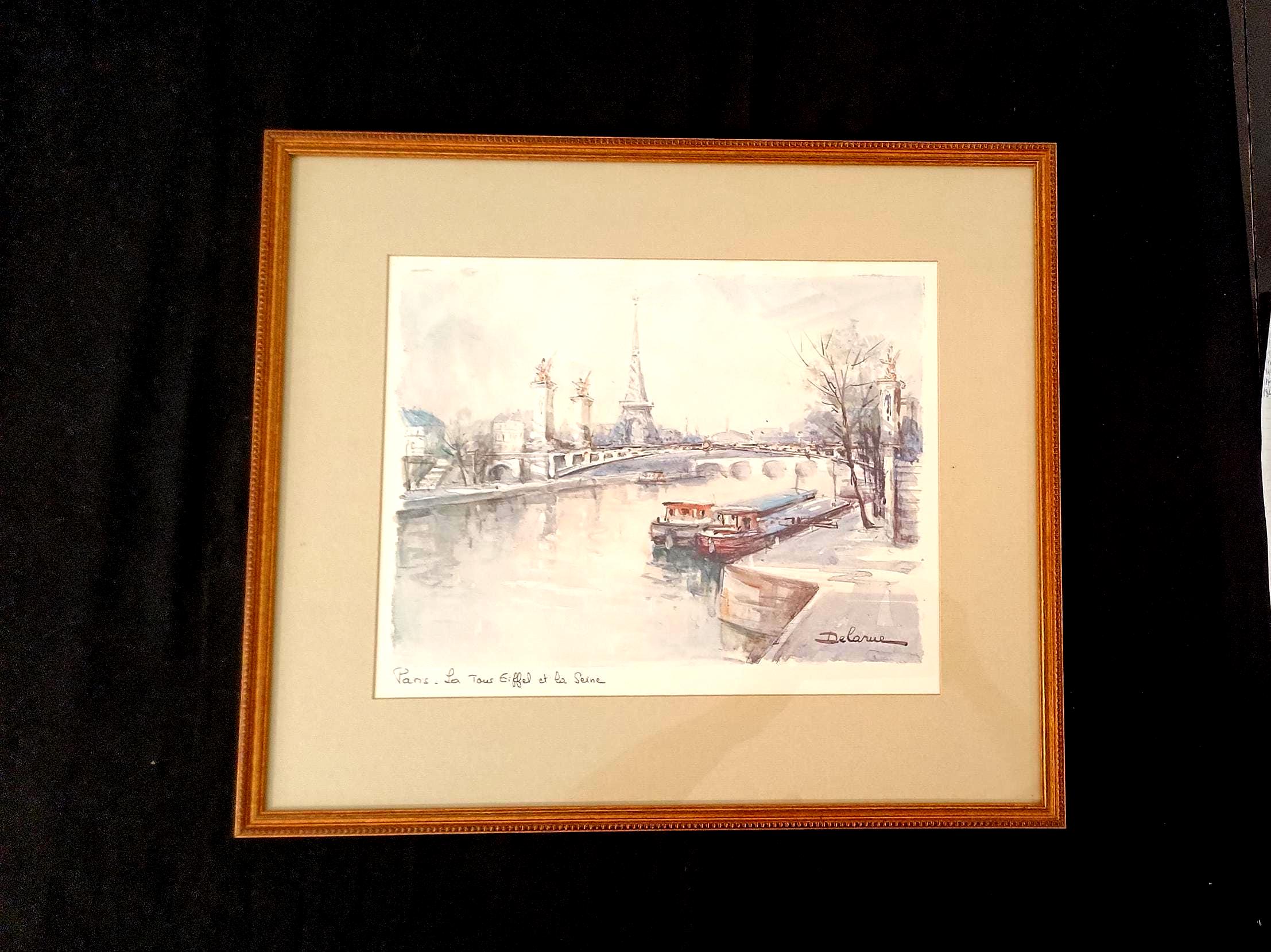 Lucien delarue paris - Etsy 日本