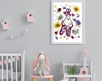 Ghillies, Irish Dance, Irish Dancer, Irish Dance Mom, St Patrick's Day Wall Art, Irish Birthday Gift, Feis Life, Unique Mother's Day Gift