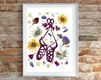 DIGITAL Ghillies Art, Irish Dance, Irish Dancer, Irish Dance Mom, Irish Birthday Gift, Feis Life, Unique Mother's Day Gift