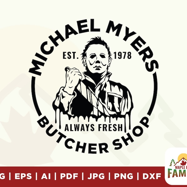 Michael Graphics Etsy