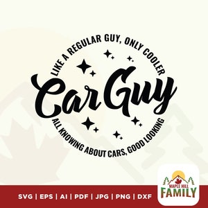 車の男 SVG、車の名言 SVG、車の SVG、車のシャツのデザイン、面白い名言 SVG、車の男 png、Cricut 用ファイル、昇華 png、シルエット、ビニール