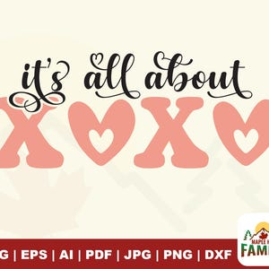 SVG Xoxo, c'est toute une histoire
