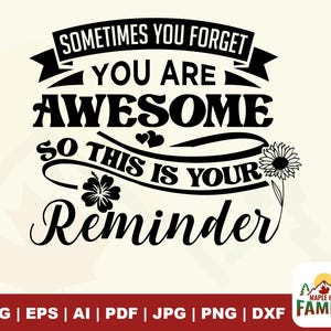 Parfois, vous oubliez Svg, svg meilleur ami, bestie svg, collègue svg, svg appréciation, amis svg - imprimable, fichier de coupe Cricut & Silhouette