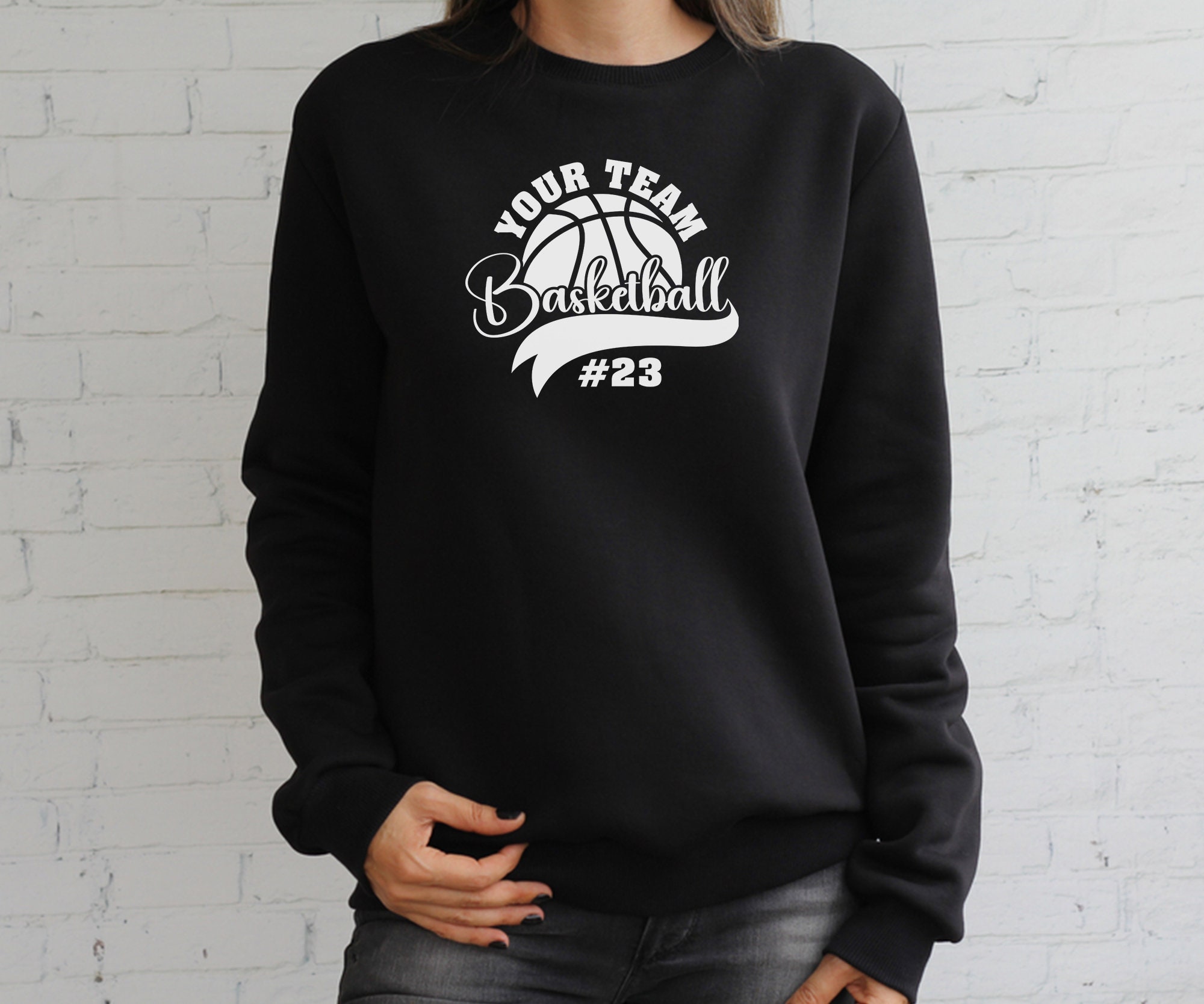 Basketball Team Svg Basketball Team Shirts Basketball Mama Etsy