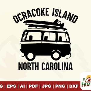 Ocracoke Island North Carolina svg, Island Family Vacation svg, North Carolina Vacation,Ocracoke Ocracoke Island Girls Trip Png