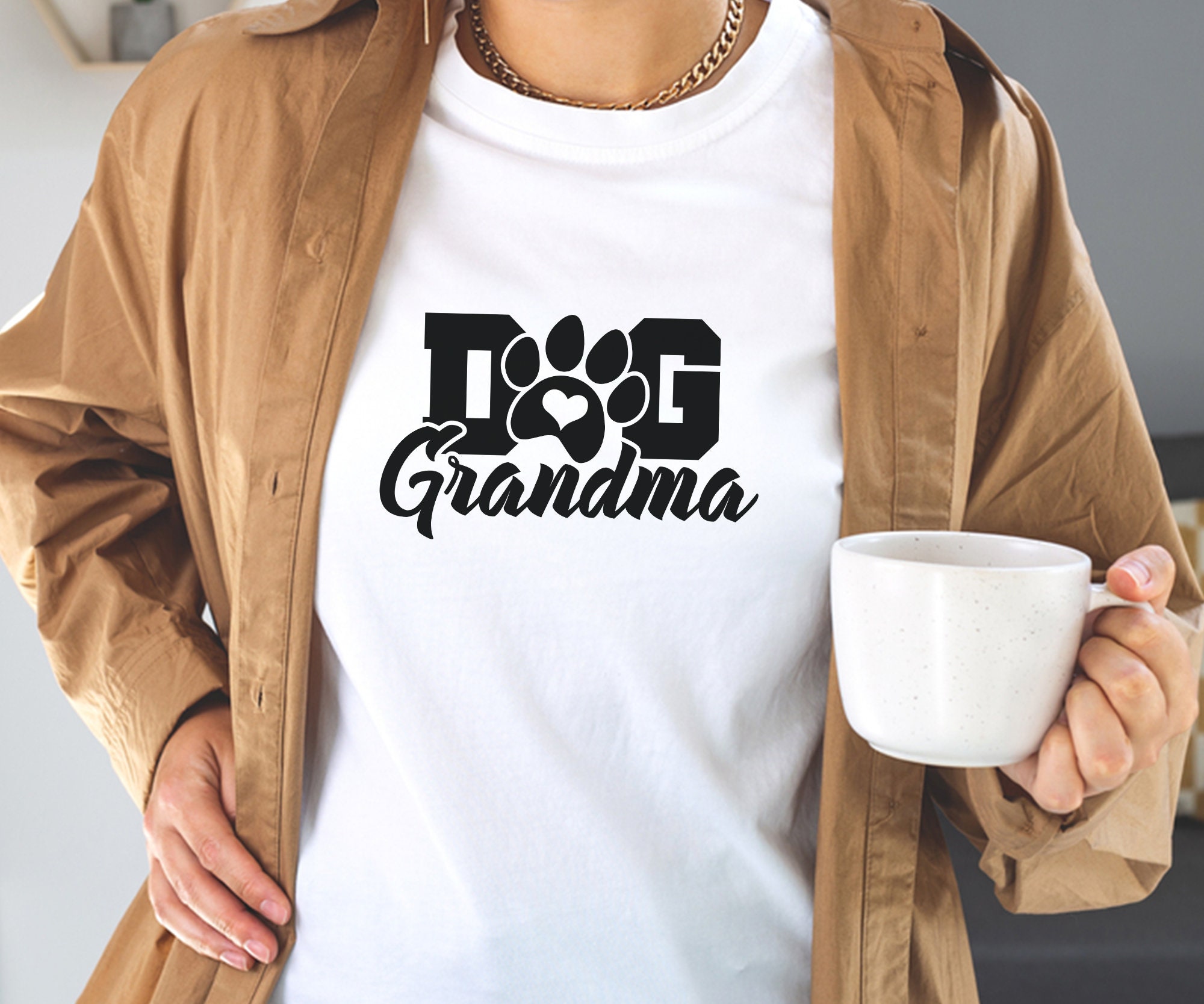 Dog Grandma Svg Rescue Mom Svg Dog Svg Mom Svg Dog Mom Etsy