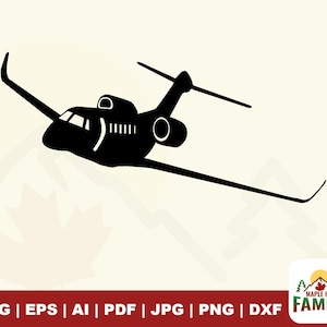 Airplane Svg, Airplane silhouette, Travel svg, Love travel, vacation trip, honeymoon, Plane Route heart path cut file for Cricut Silhouette