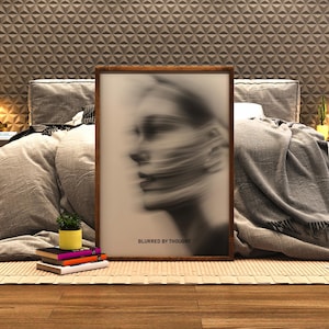 Frau Kunst, Mode, schwarze Frau Wandkunst, schwarze Mädchen Wandkunst, schwarze Mädchen Kunst, abstrakte Kunst, druckbare schwarze Kunst, schwarze Mädchen Wandkunst