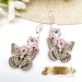 see more listings in the Animal Earring SVG section