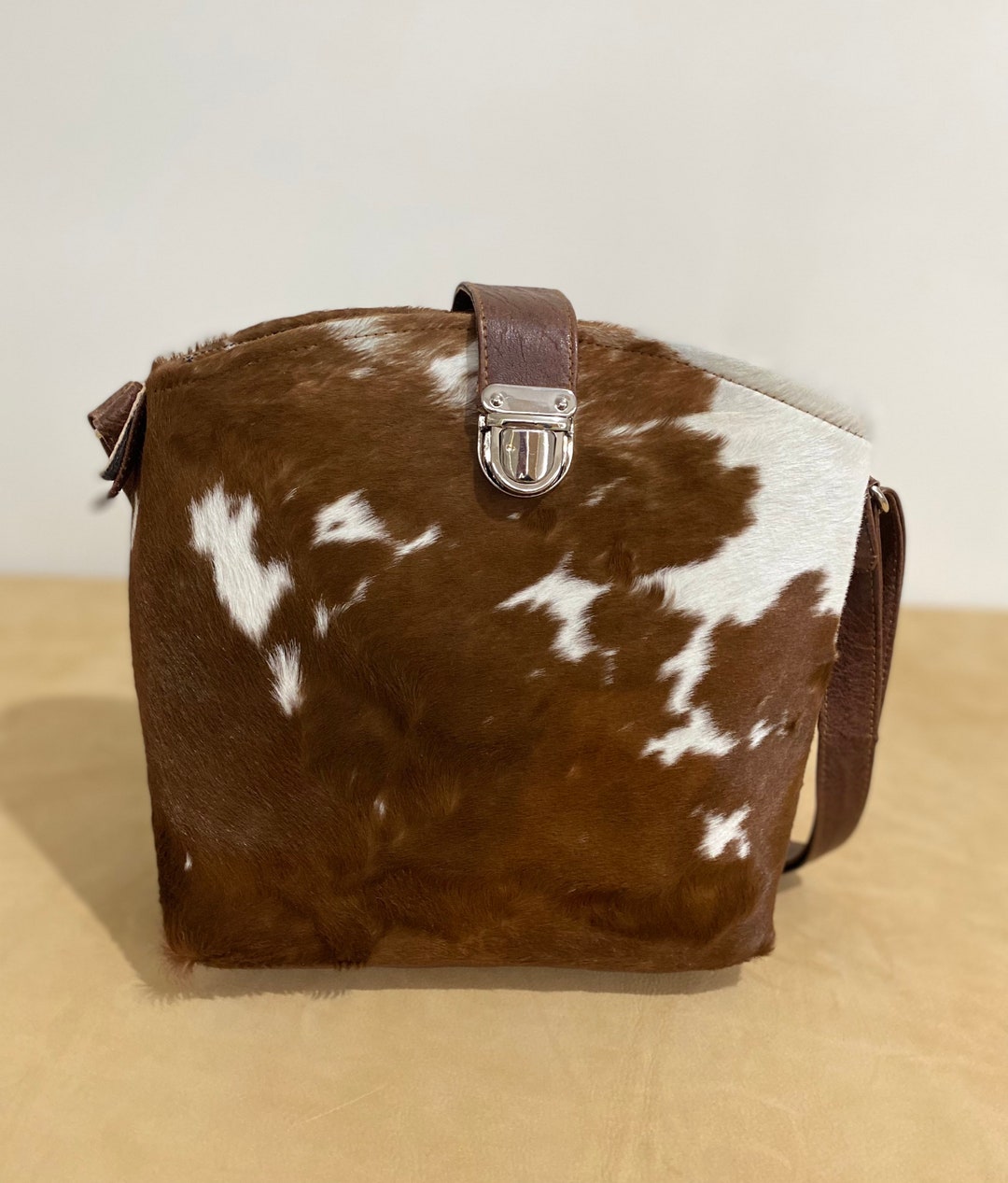 Legacy Cowhide Bag