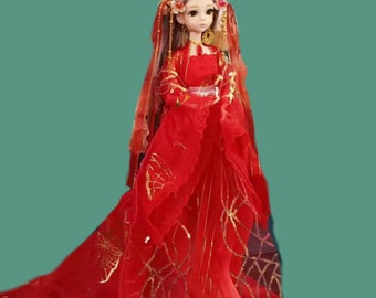 Barbie collector pink label dolls online of the world china doll
