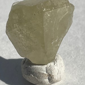 Exquisit - Selten - Herderit Gem Crystal - Synergy 12 Crystal , 3.93g - Skardu, Pakistan