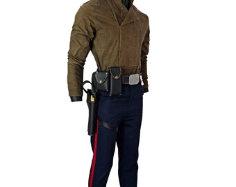 Inspired by star wars Han solo, lukeskywalker, Baspin, Empire Strike Back costume , Blood stripe pant