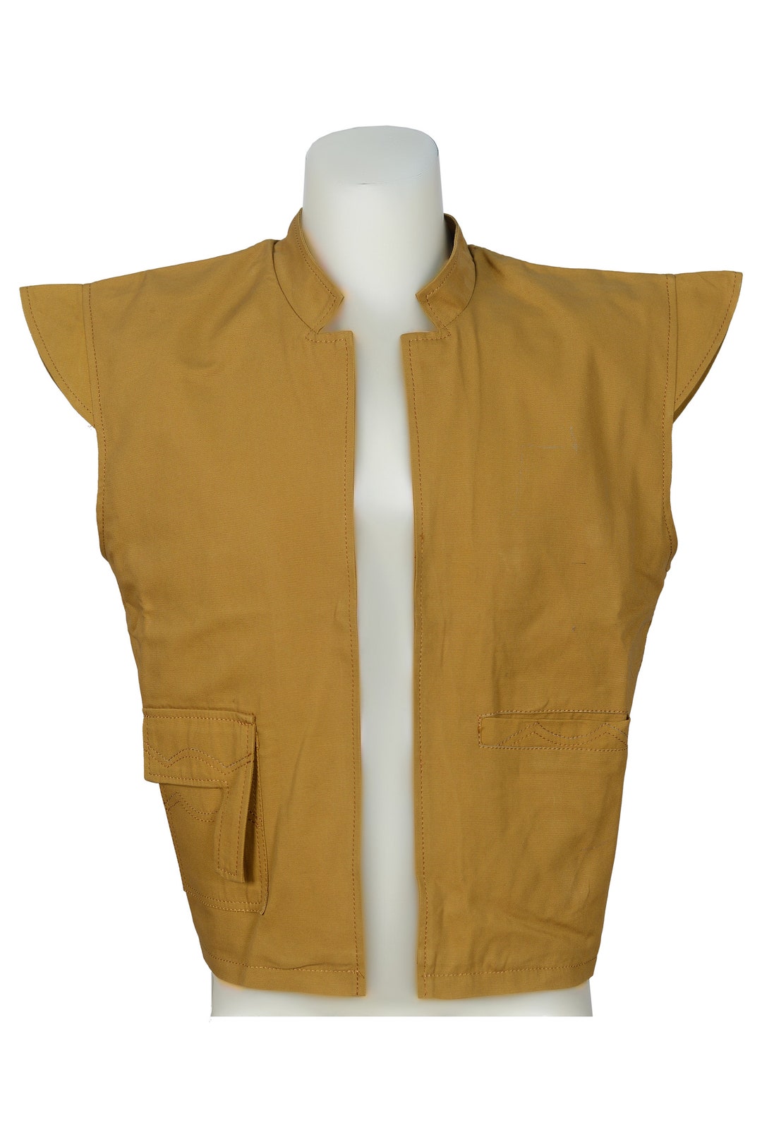 Inspired Boba Flak Vest Custom Concept Mando Etsy