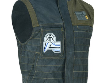 Inspiré SW Scoundrel Great Galactic Vest