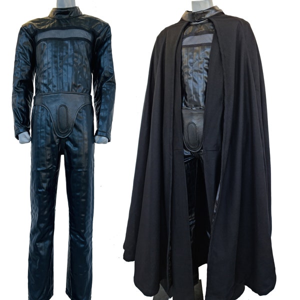 Inspired By star wars Darth Vader costme