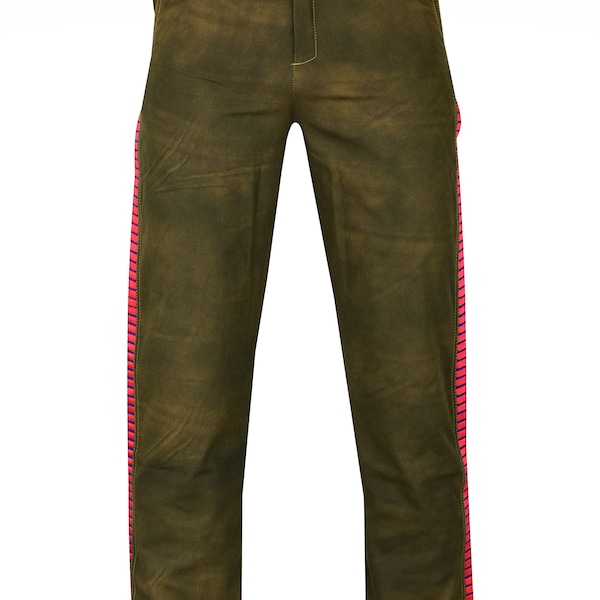 Han Solo Pants Stripe Etsy