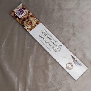 Swiss stone pine incense sticks
