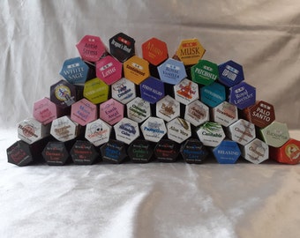 Räucherstäbchen verschiedene Sorten