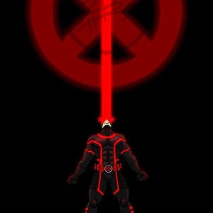 Cyclops Was Right X-Men Art Print