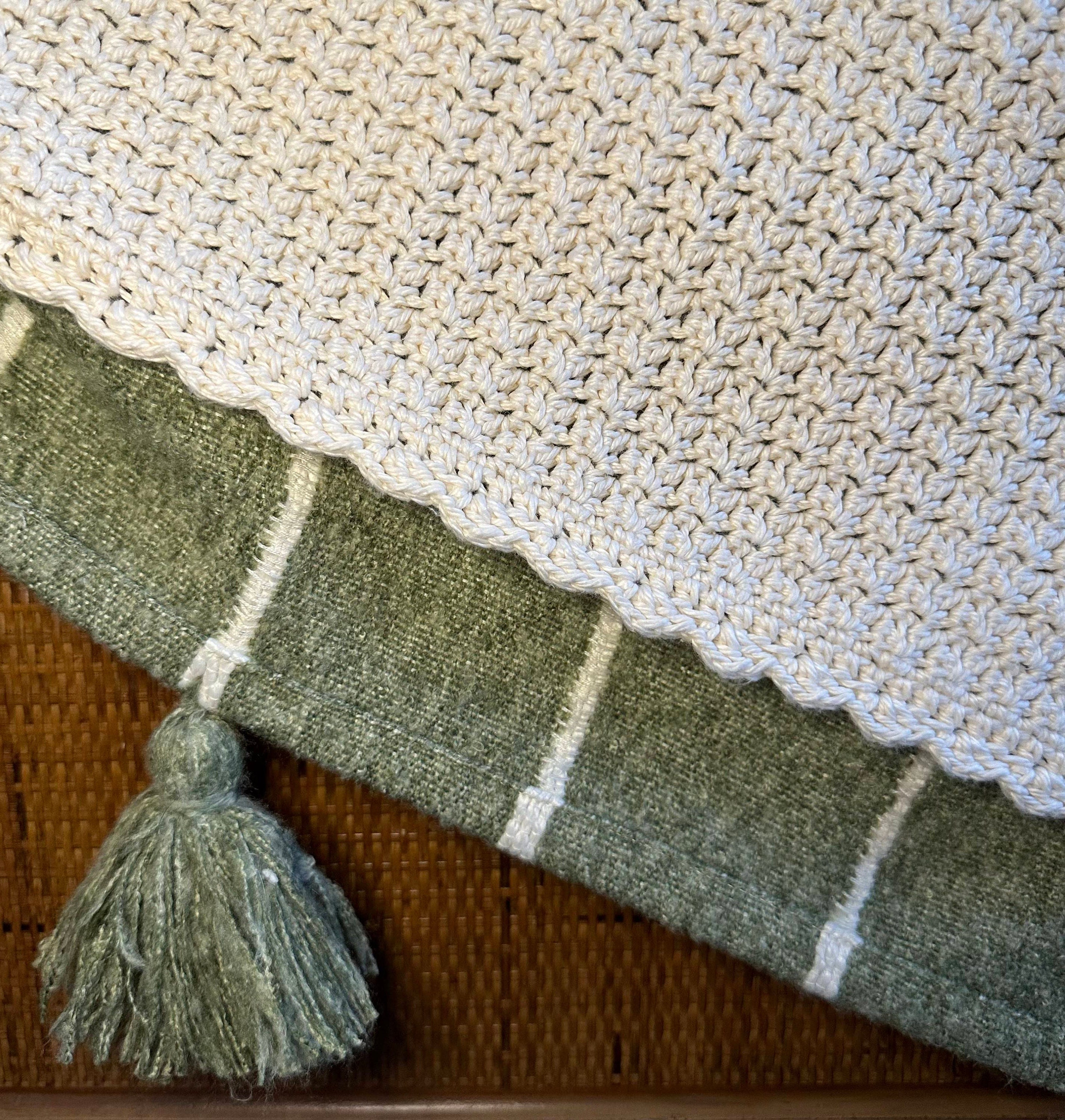 Cali Baby Blanket Crochet PATTERN - Etsy