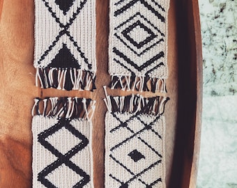 Modern Mug Rugs Crochet Pattern