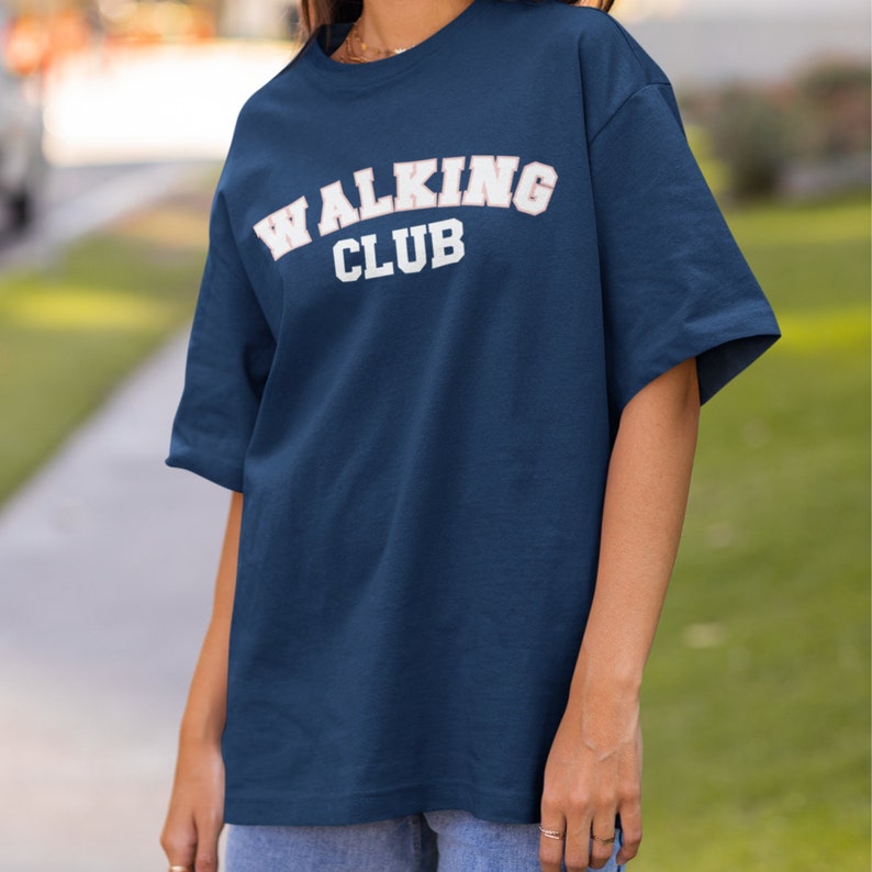 Walking Tshirt, Go for a Walk, Outdoors, Nature, Mental Health, Gift