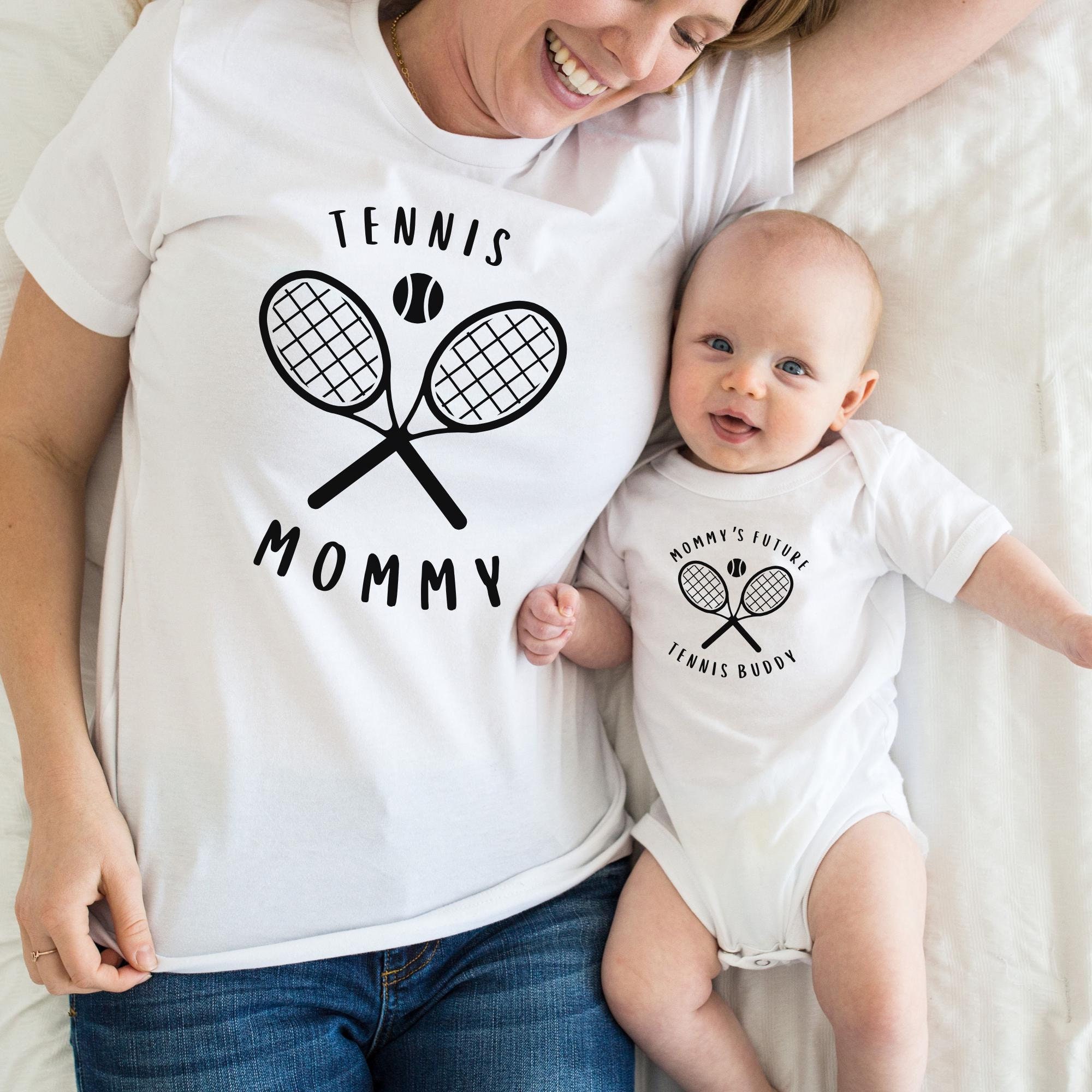 Baby tennis outfit France