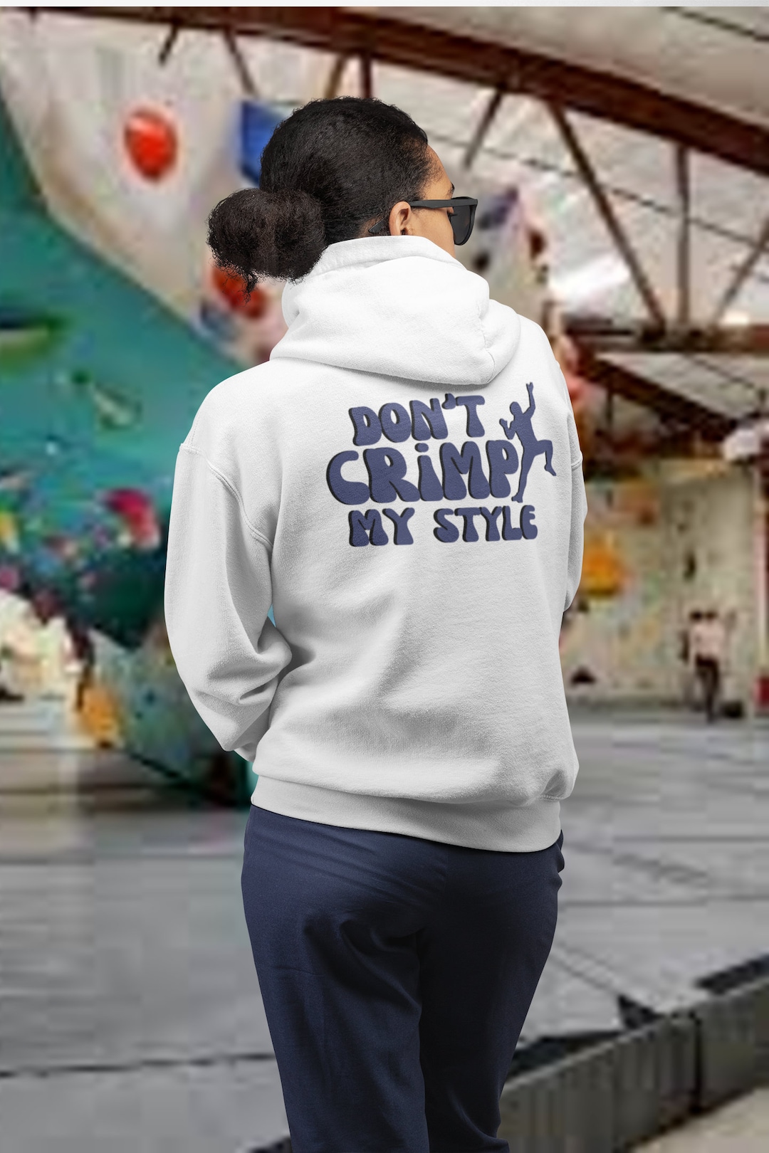Climbing Hoodie Bouldering Rock Climbing Climber Climbing Etsy