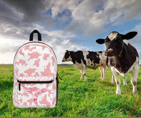 jansport backpack cow Wrangler Pink Print With Coin Pouch One Size Pattern Montana West Wrangler Mini Backpack
