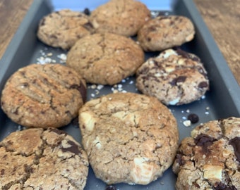 Lactation Cookies