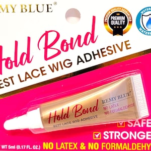 Remyblue Lace Wig Adhesive