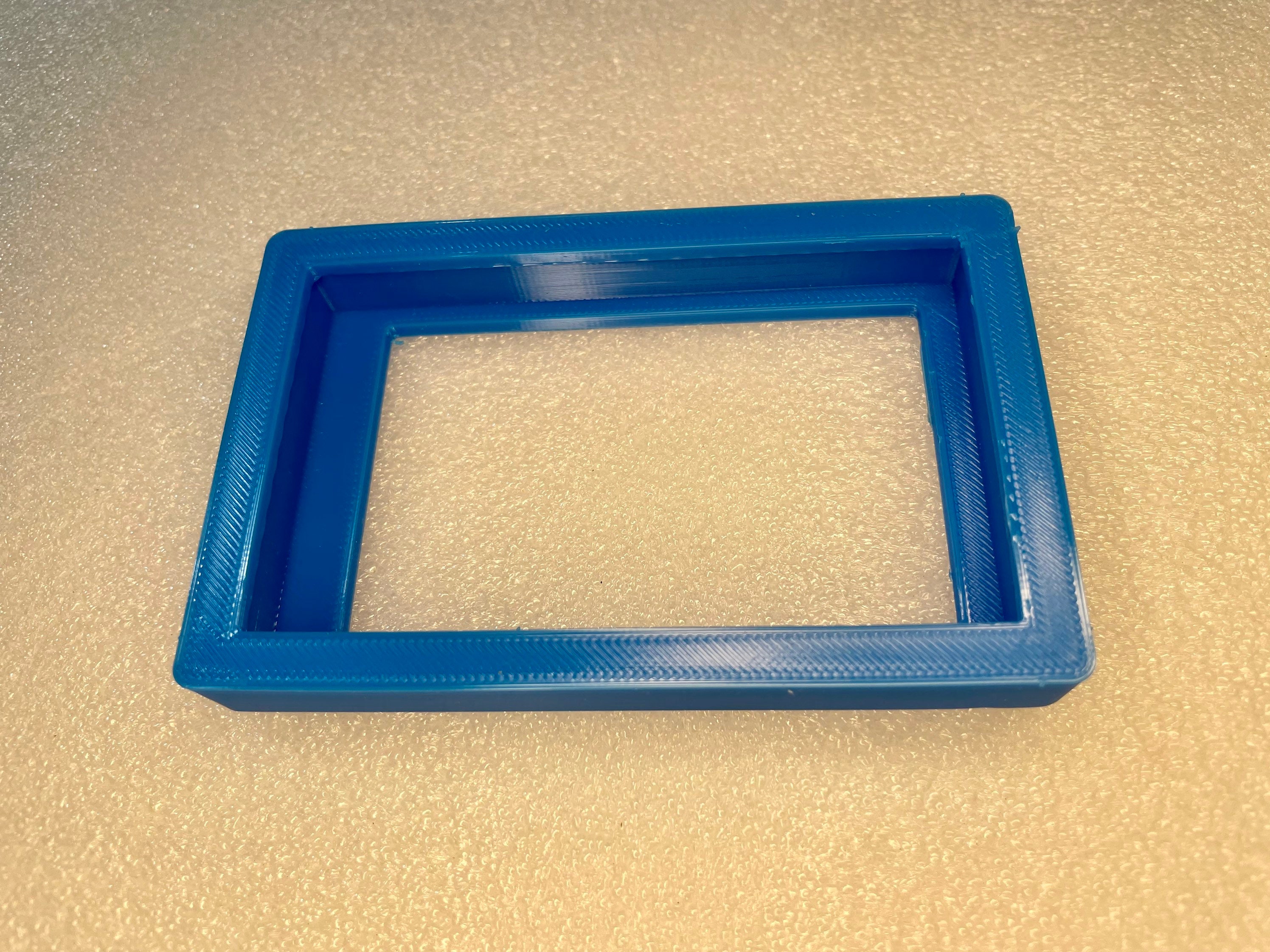 Lectric XP Blue M5 Display Protective Cover 2.0, 3.0, Premium, Trike