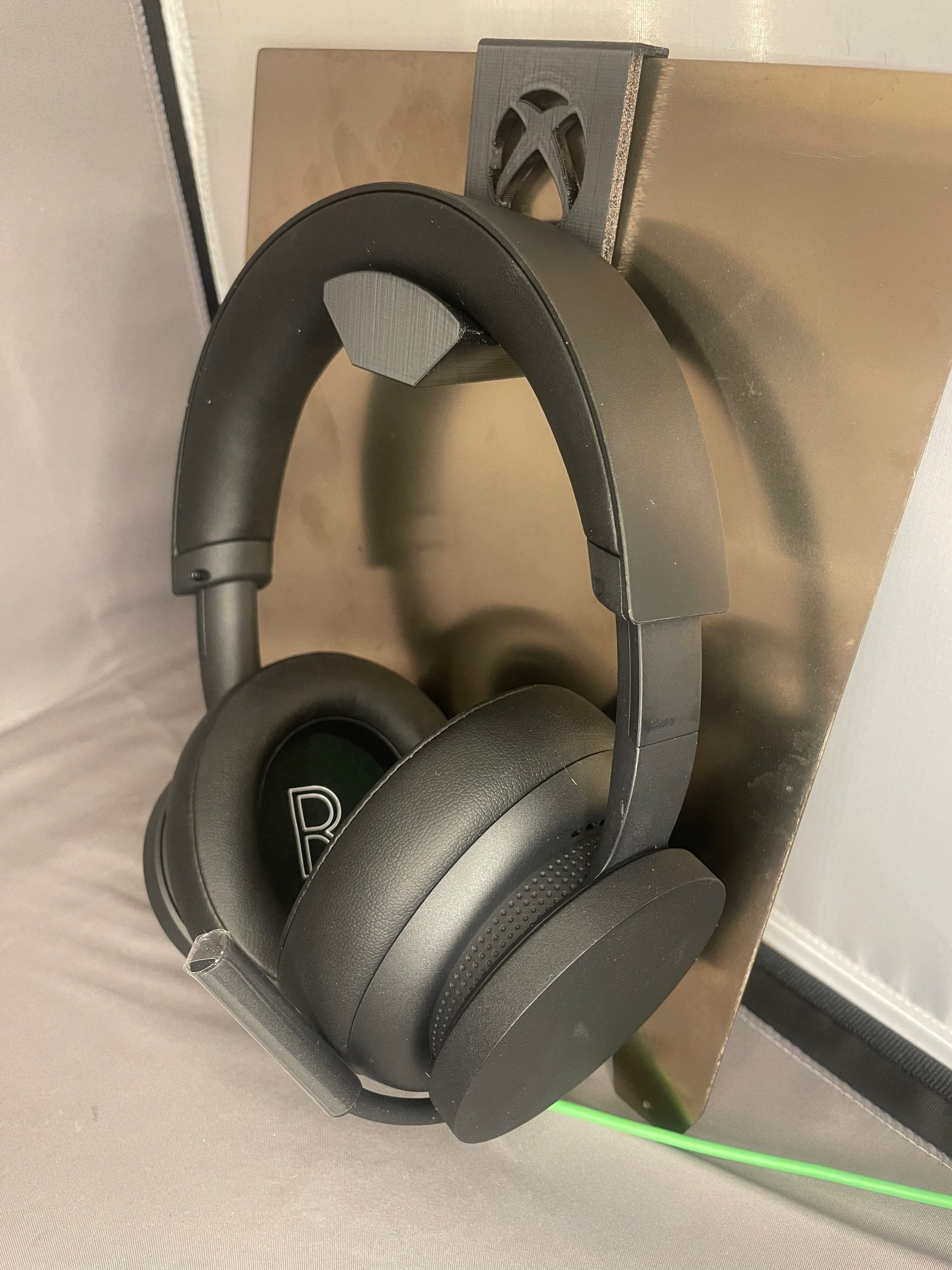 Xbox Rackmount For Xbox Series X Console Headset Rack Holder Mount Headphone Hanger - Etsy
