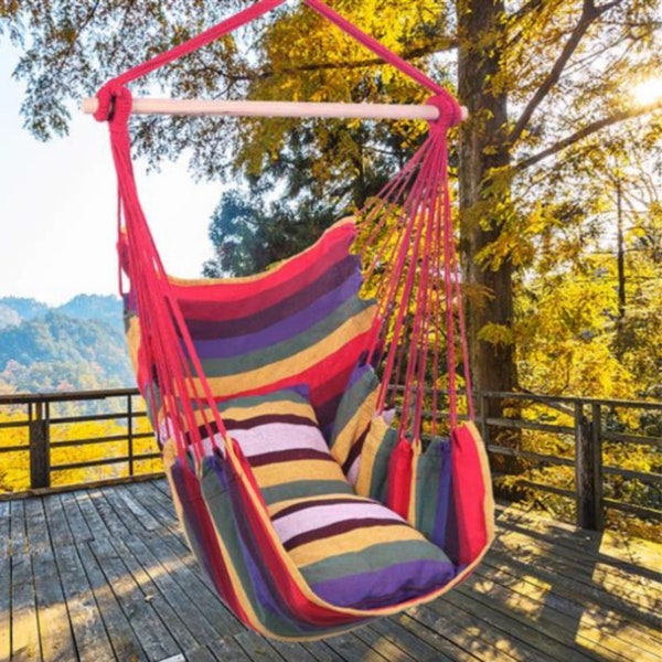 Hanging Chair Etsy
