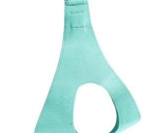 Step In Harness- Tiffi Blue