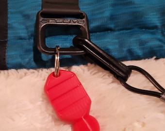 Ski-Doo Tether Keeper