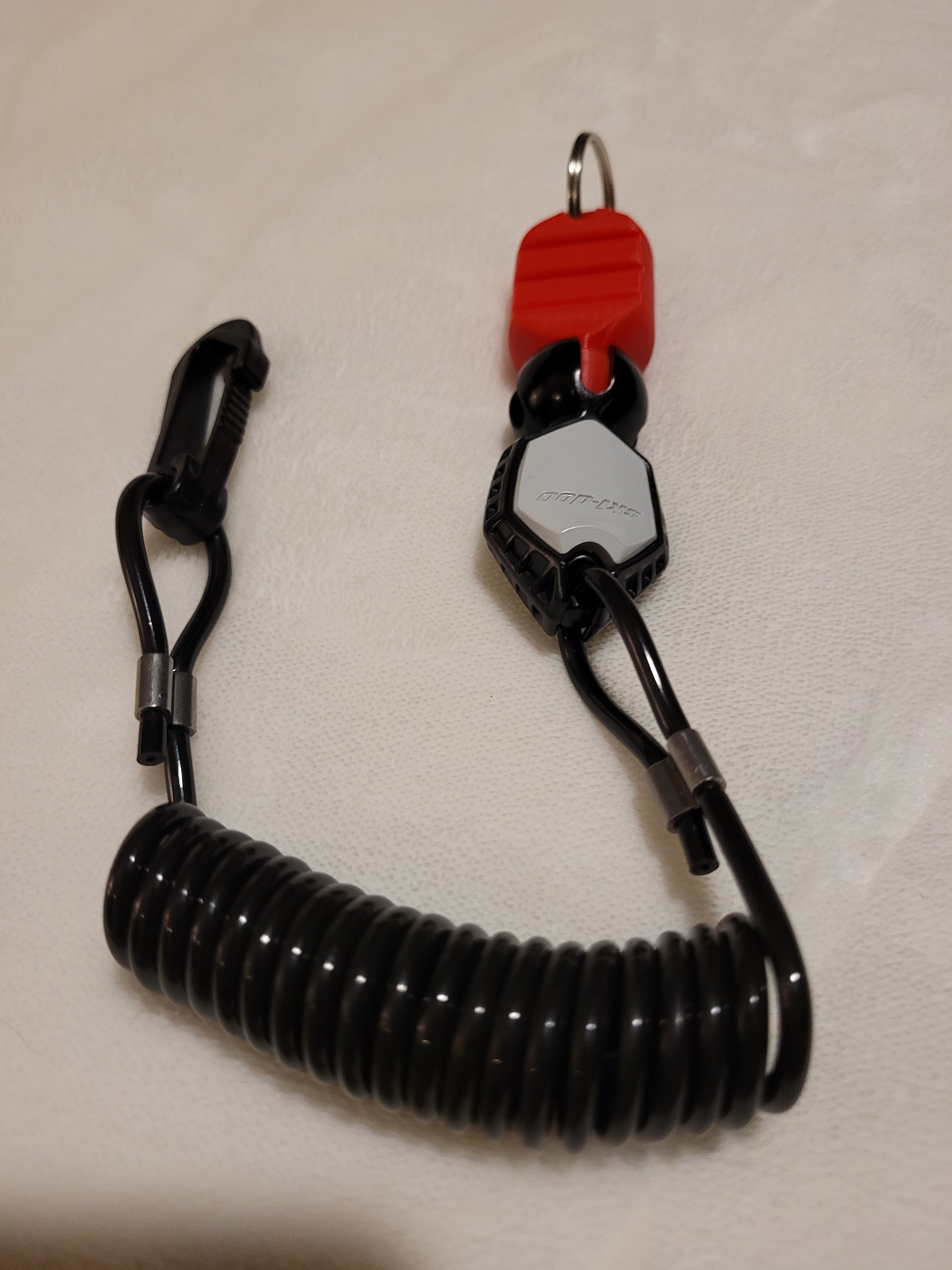 Ski-doo Tether Keeper - Etsy