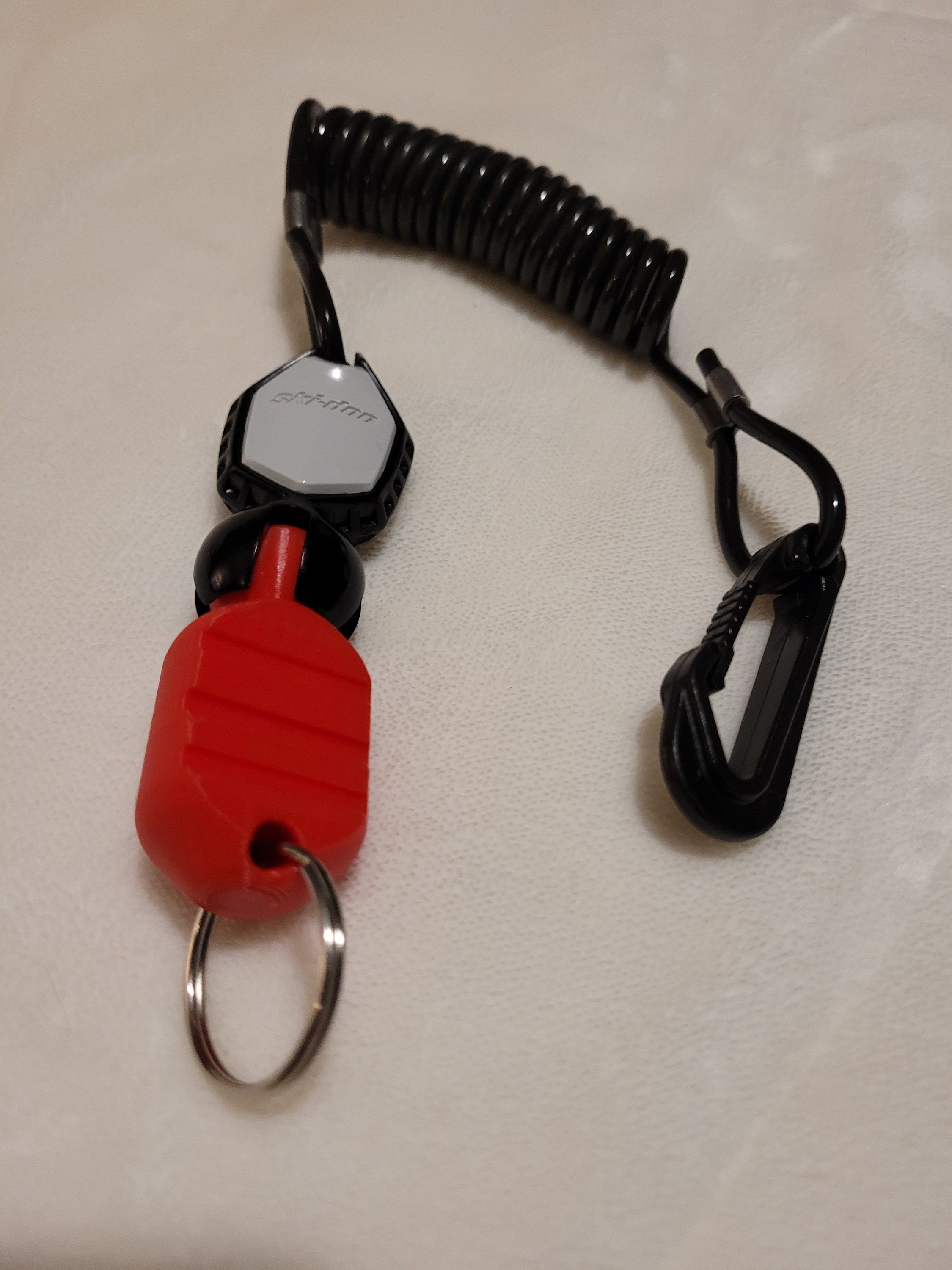 Ski-doo Tether Keeper - Etsy
