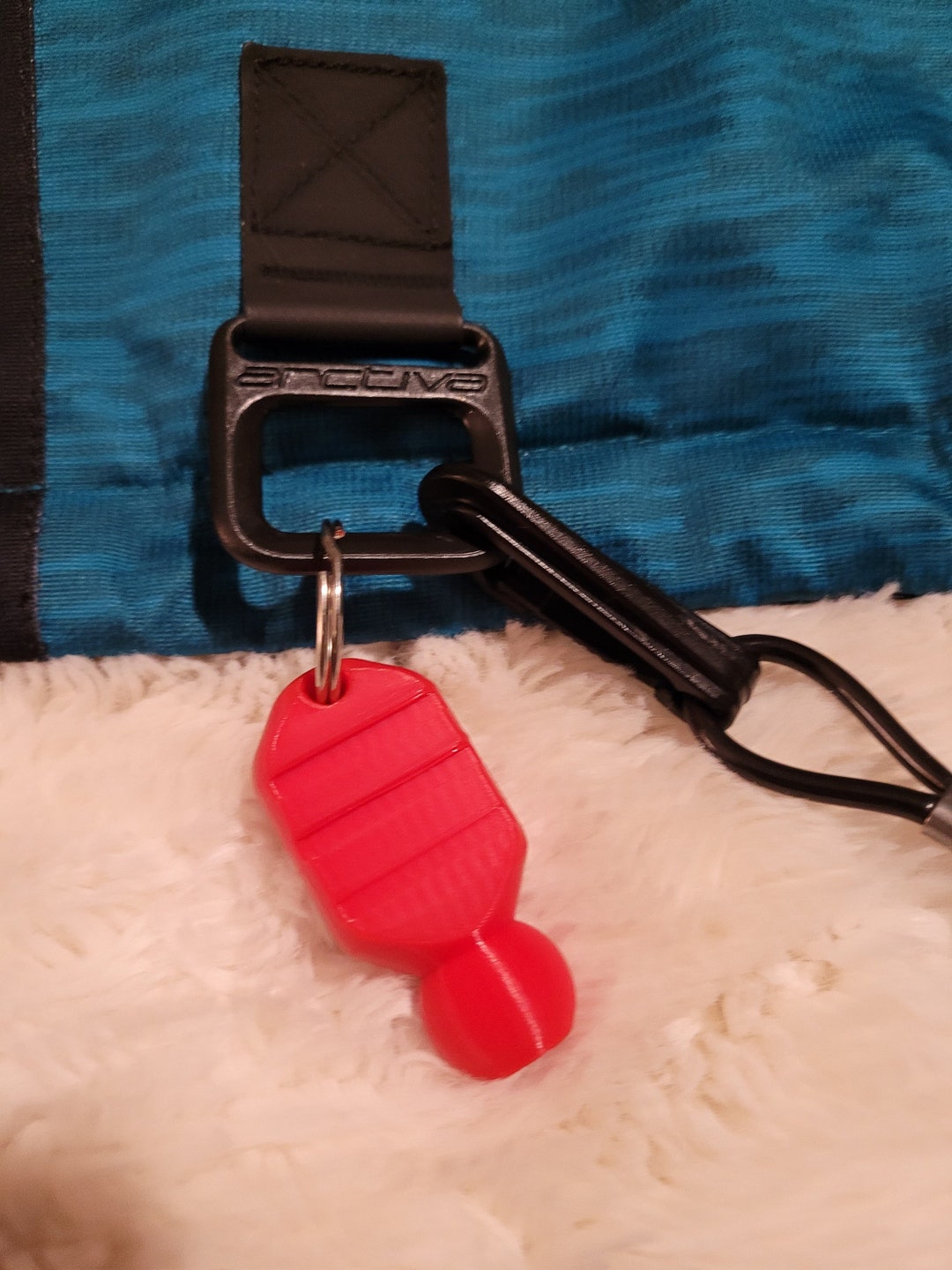 Skidoo Tether Keeper Etsy