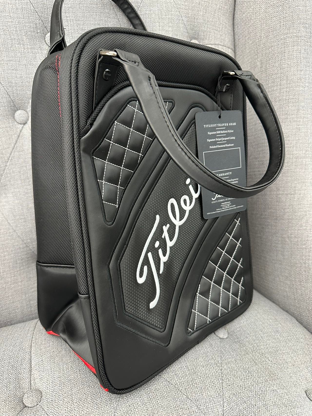 Titleist TA7CSB Golf Shag Bag Review