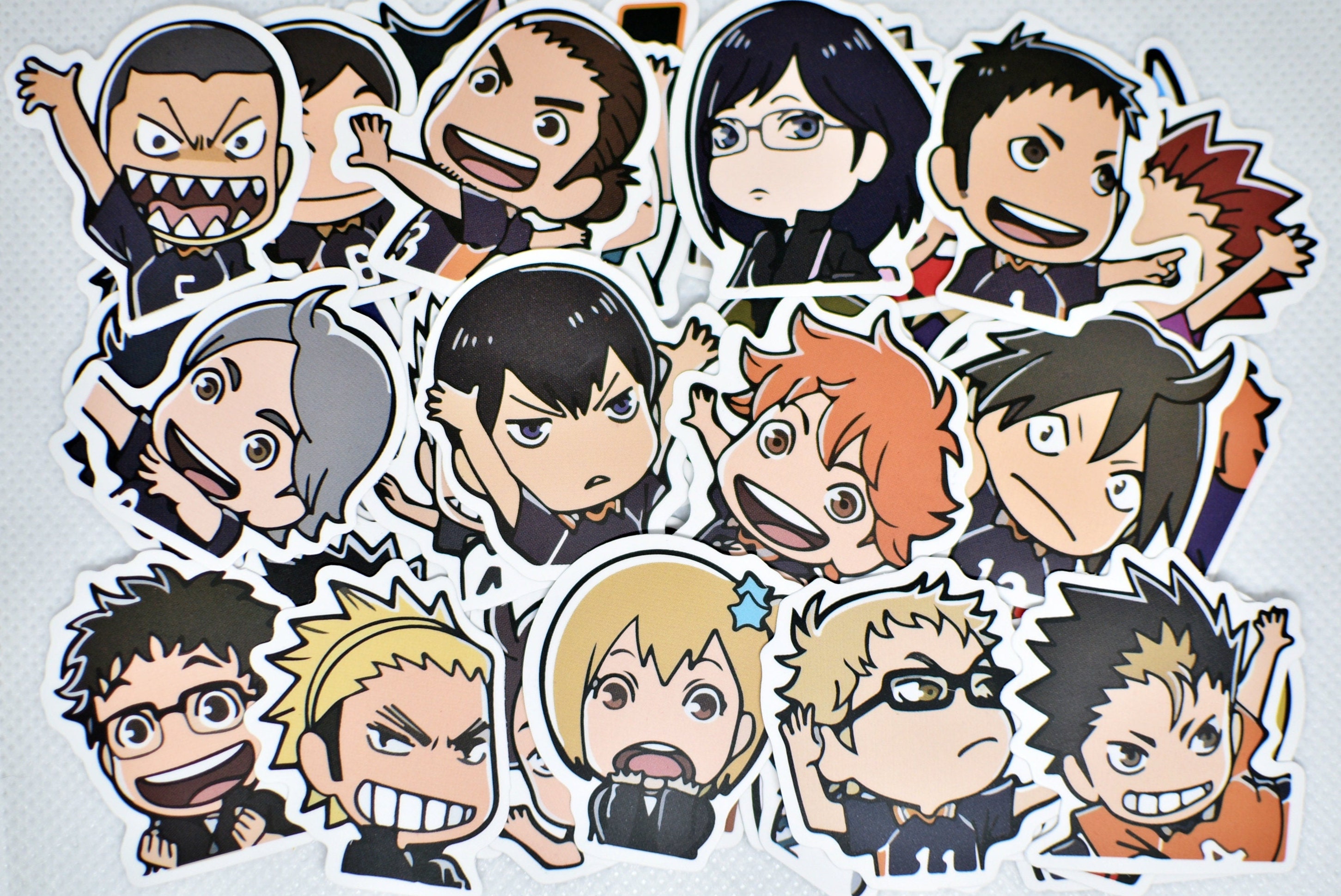 Riapawel Haikyuu!! Poster Anime Manga Comic Poster Art Prints