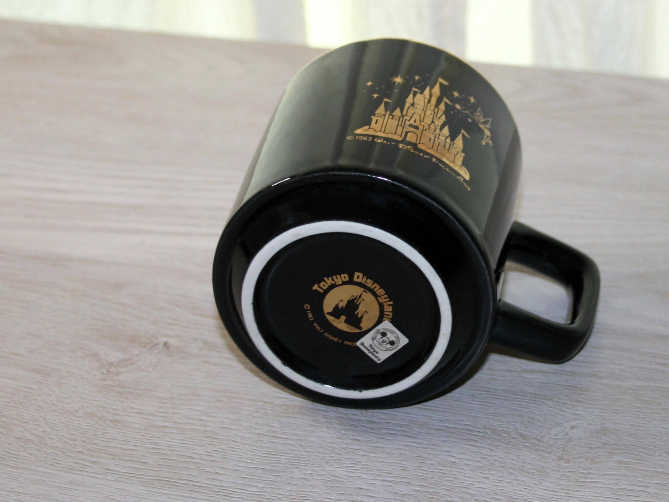 東京ディズニーランド マグカップ：1983年グランドオープン - Etsy 日本