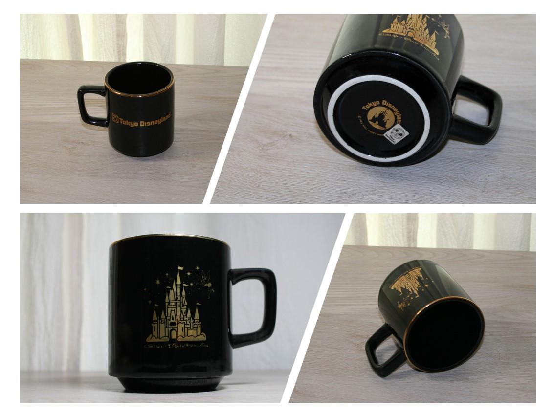 東京ディズニーランド マグカップ：1983年グランドオープン - Etsy 日本